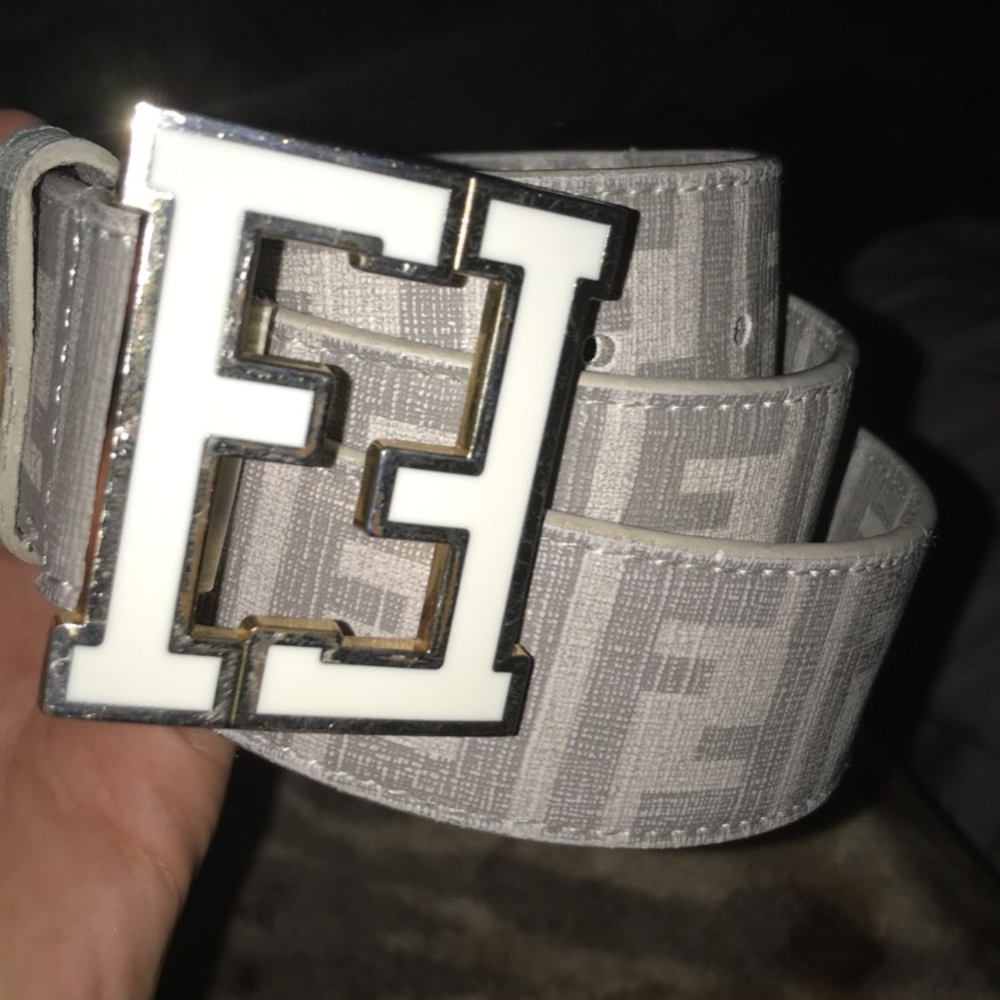 Fendi Belt Authentic